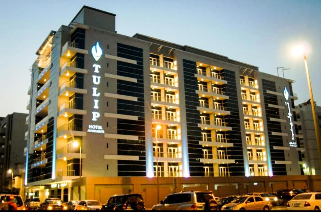 Готель, ОАЕ, Дубай (місто), Tulip Hotel Apartments