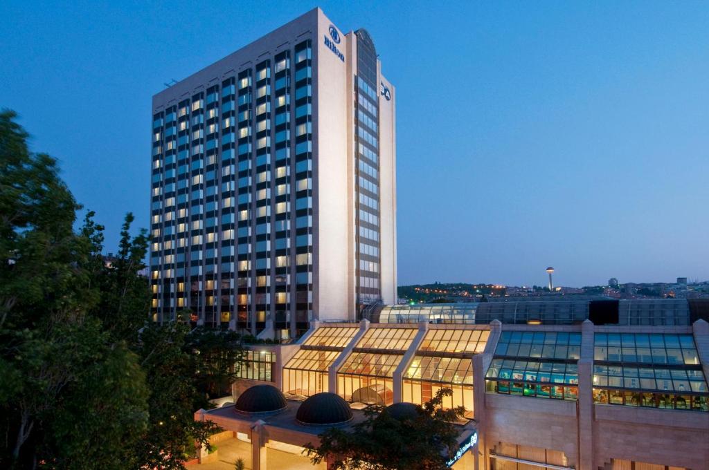 Hotel Ankara Hiltonsa, 4, фотографии
