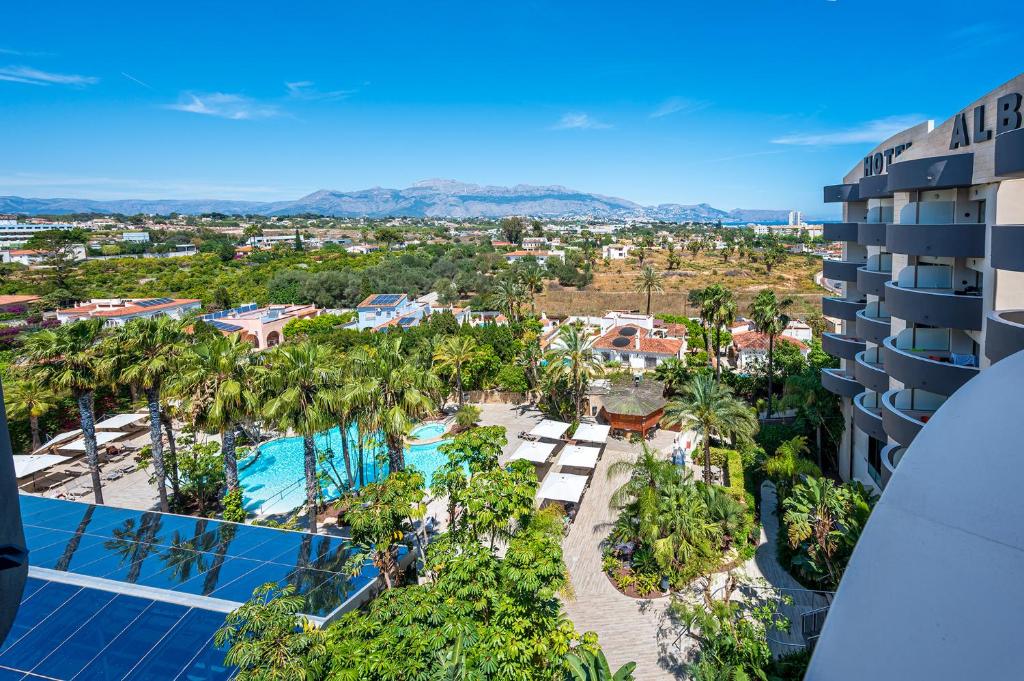 Wakacje hotelowe Albir Playa Hotel&Spa Costa Blanca