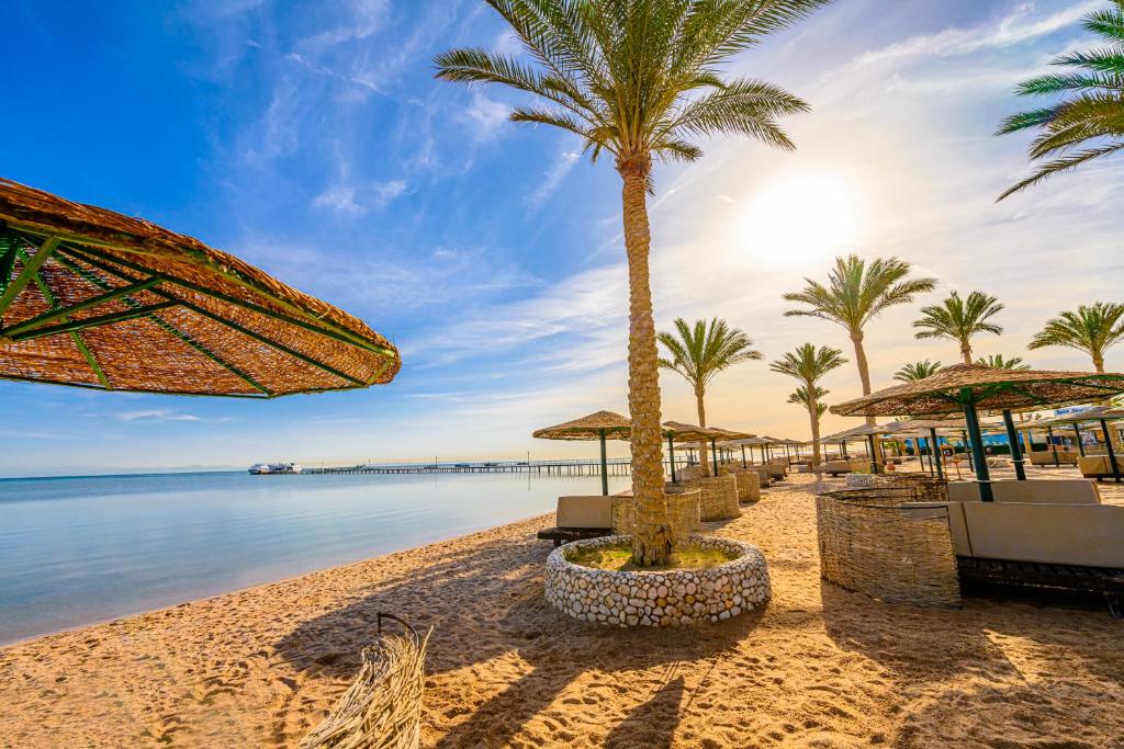 Golden Beach Resort (ex. Movie Gate), Egipt, Hurghada, wakacje, zdjęcia i recenzje