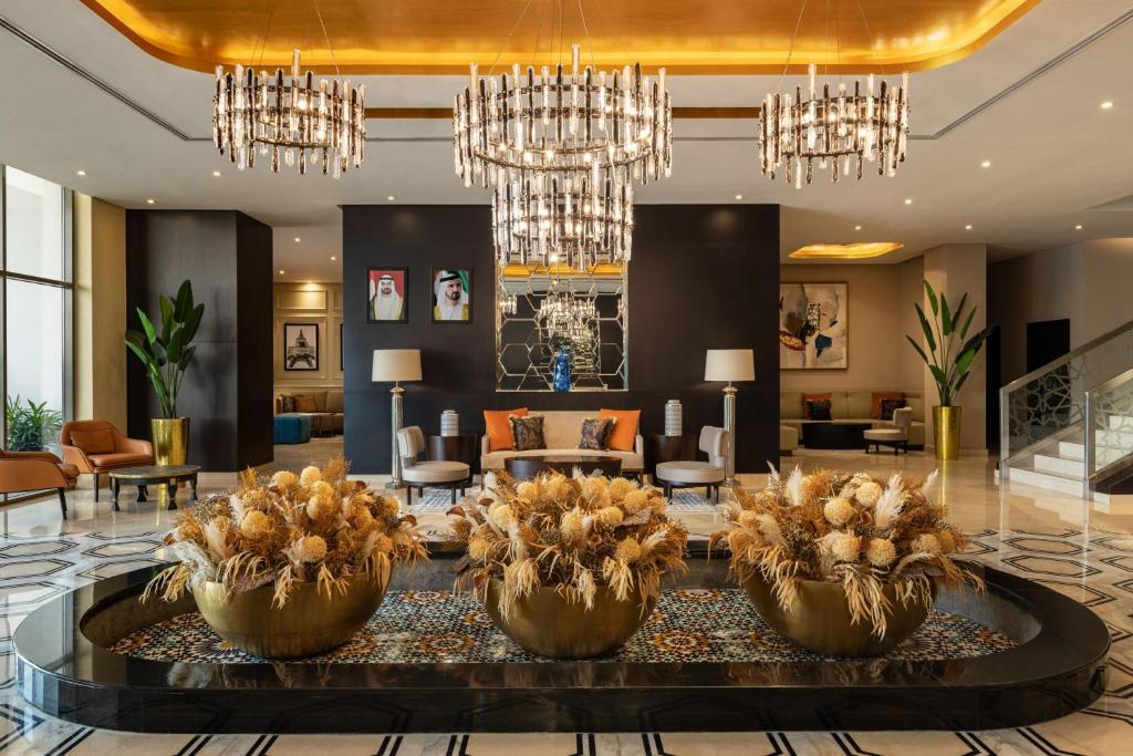 Oferty hotelowe last minute Four Points by Sheraton Production City Dubaj (miasto) ОАЕ