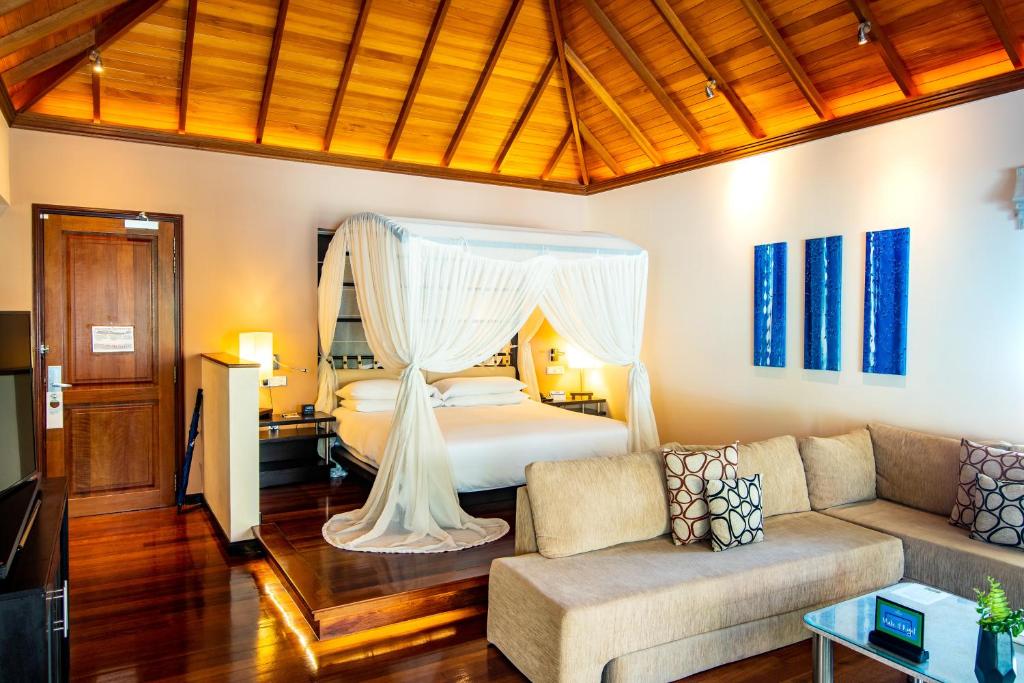 Hilton Seychelles Labriz Resort & Spa (ex. Labriz Silhouette Seychelles) Сейшелы цены