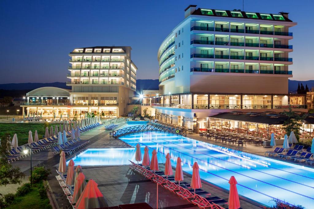 Kahya Resort Aqua & Spa (ex. Kahya Aqua Resort Hotel), Туреччина