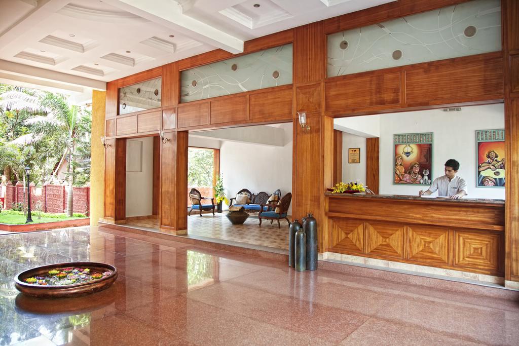 Отзывы об отеле Goa Villagio Resort and Spa (ex. Sterling Holidays Villagio)