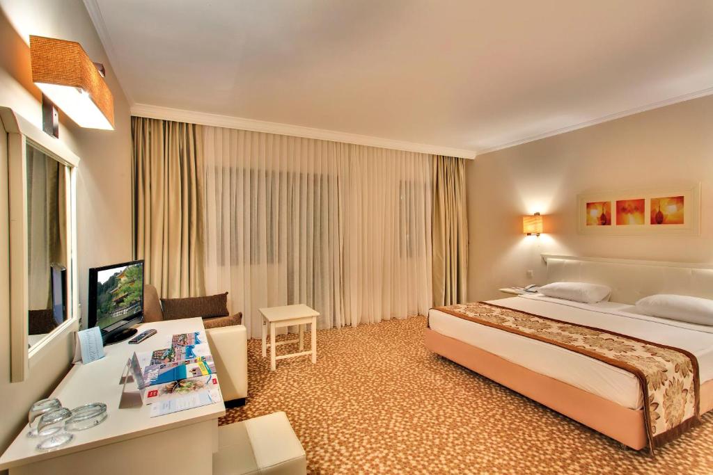 Pgs Hotels Kiris Resort фото и отзывы
