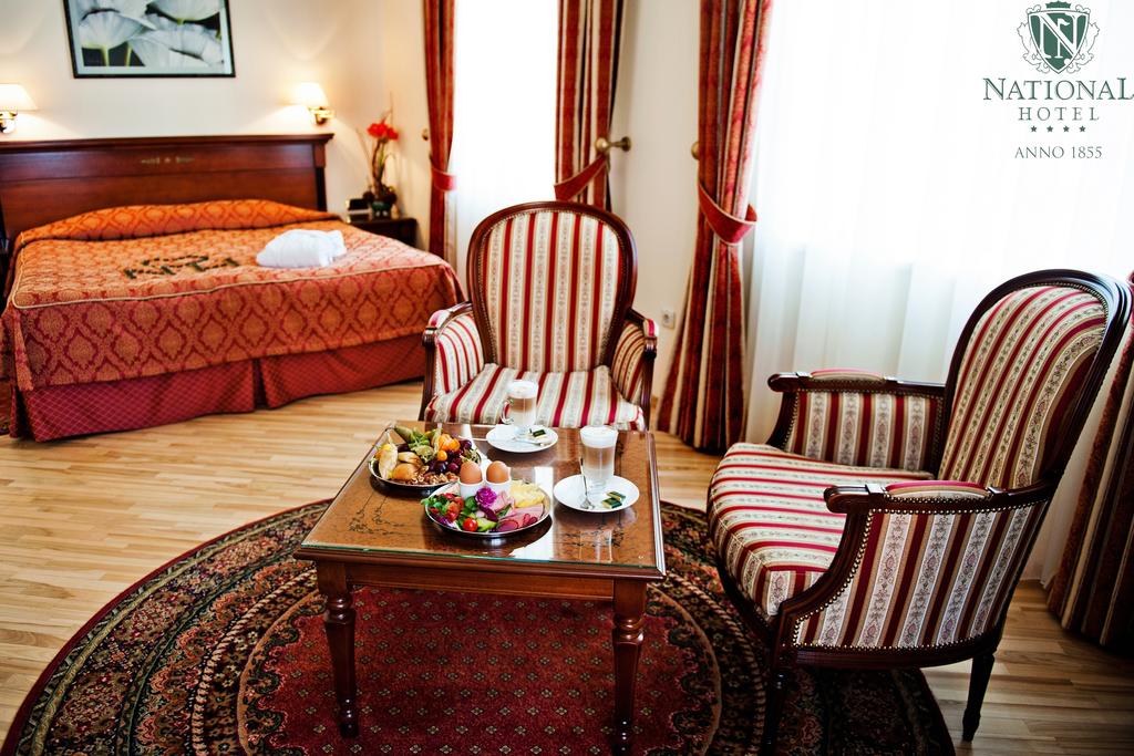 Reviews of tourists, National Hotel Klaipeda