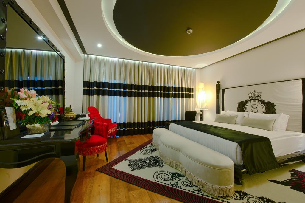 Горящие туры в отель Selectum Luxury Resort Belek Белек Турция