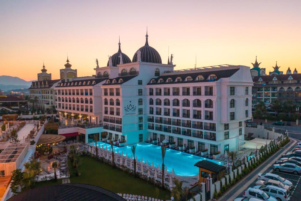 Турция Side Royal Style Hotel (ex. Side Royal Luxury Hotel & Spa)