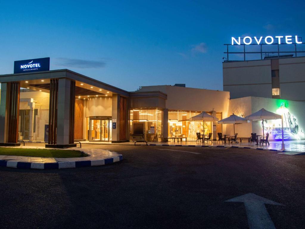 Novotel Airport, Каїр, фотографії турів