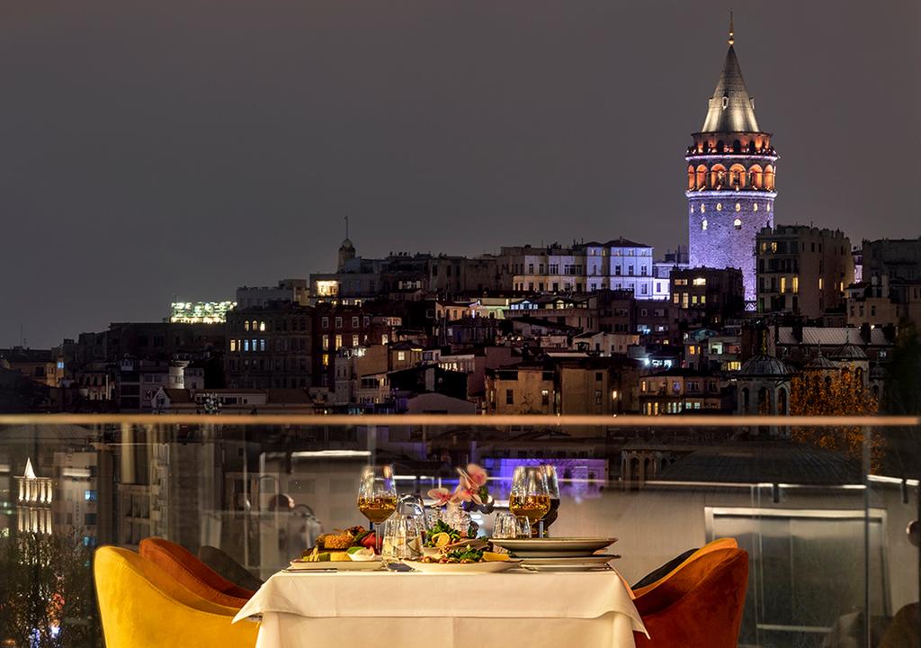 Port Bosphorus Hotel, Стамбул, фотографии туров