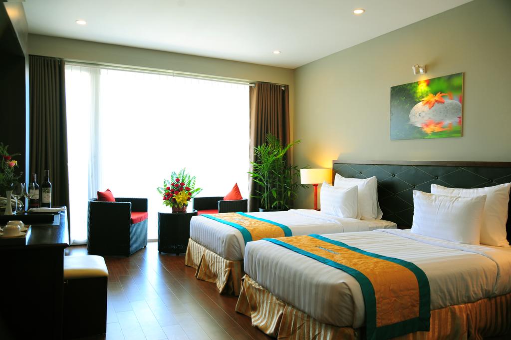 Відпочинок в готелі Sandunes Beach Resort Фантх'єт В'єтнам