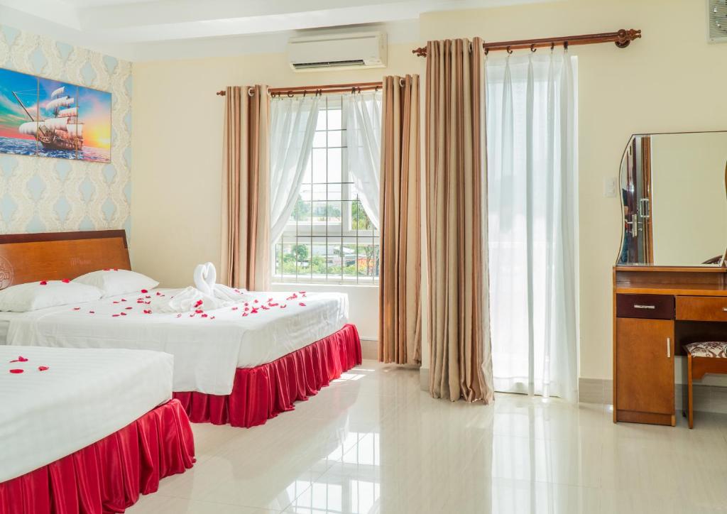 Отзывы туристов, Sun & Sea Phu Quoc Hotel