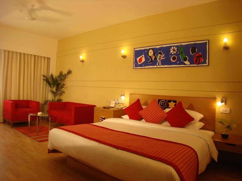 Туры в отель Lemon Tree Chennai Ченнаи