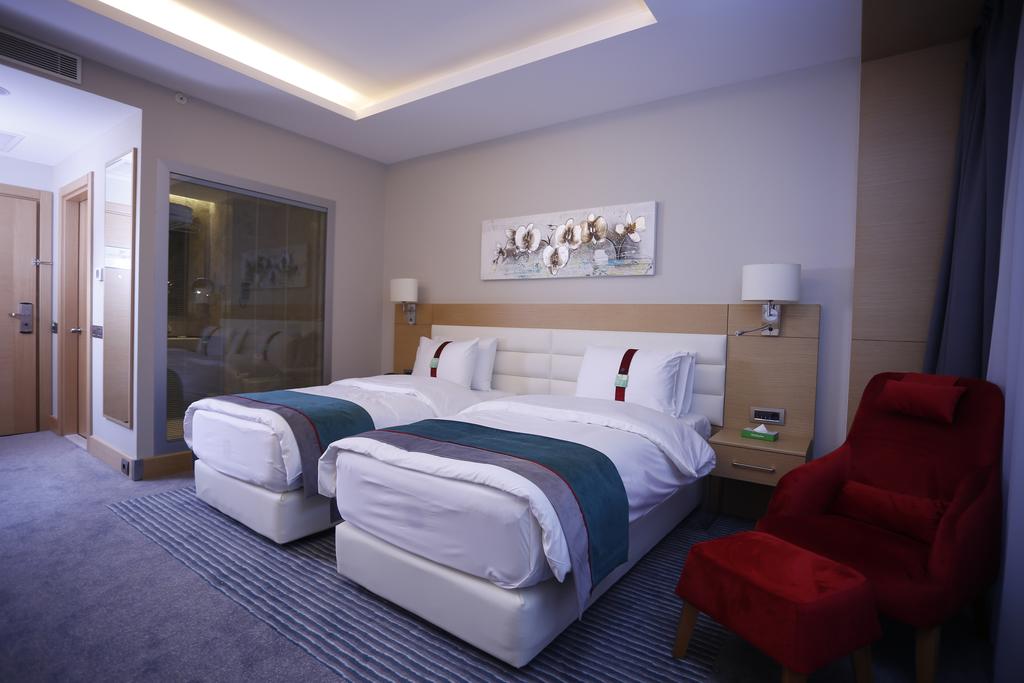 Отдых в отеле Holiday Inn Ankara-Cukurambar Анкара