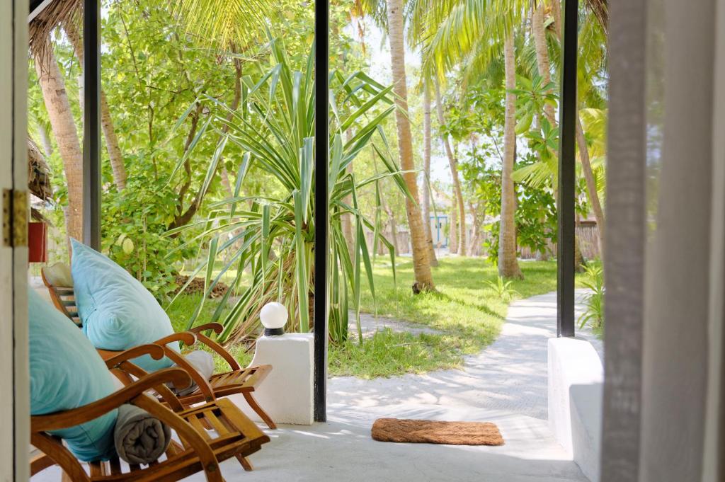 Отель, Rihiveli Maldives Resort (ex. Rihiveli the Dream)