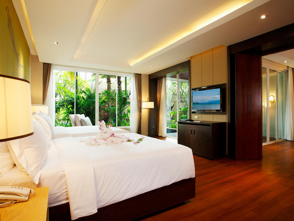 Sentido Graceland Khao Lak Resort & Spa фото и отзывы