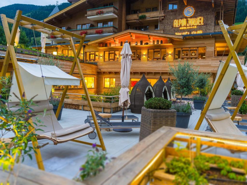 Austria Alpin Juwel Hotel (Hinterglemm)