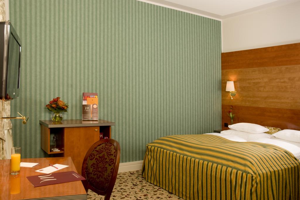Mercure Grand Hotel Biedermeier, Відень ціни
