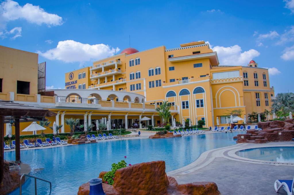 Helnan Dreamland Hotel and Conference Center, Египет, Каир, туры, фото и отзывы