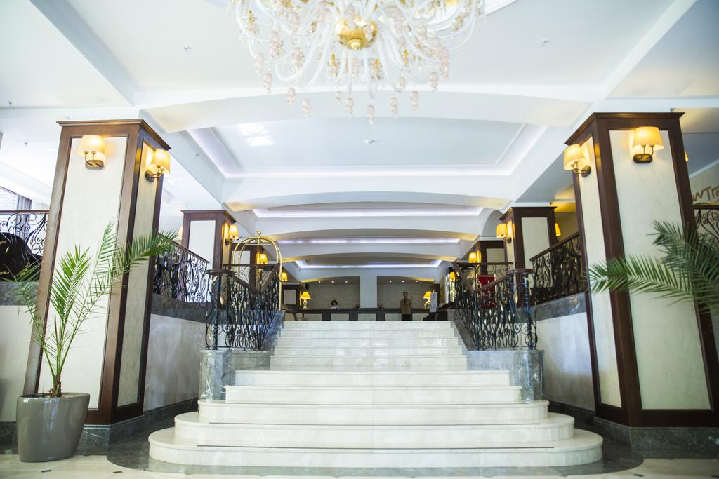 Отель, Тбилиси, Грузия, Tiflis Palace