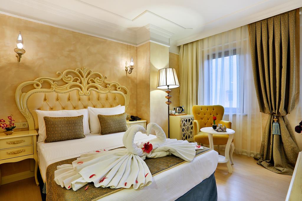 Edibe Sultan Hotel, Turcja, Stambuł, wakacje, zdjęcia i recenzje