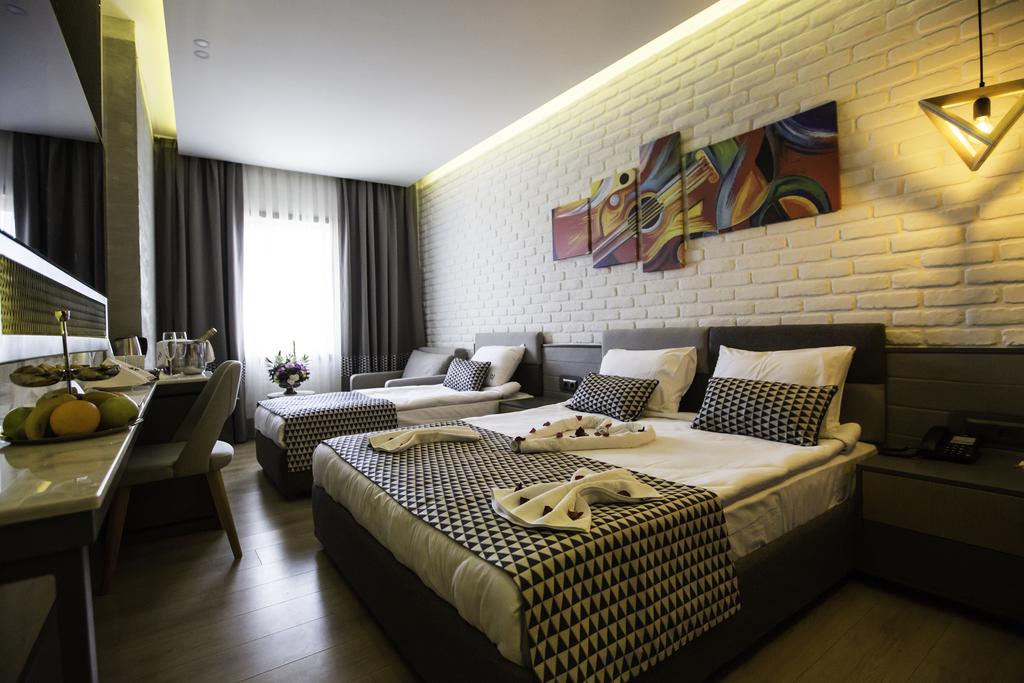 Oferty hotelowe last minute Laren Family Hotel & Spa Antalya