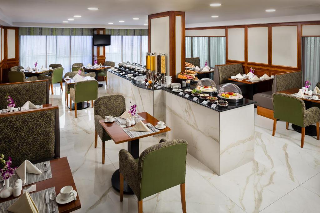 ОАЭ Savoy Park Hotel Apartments