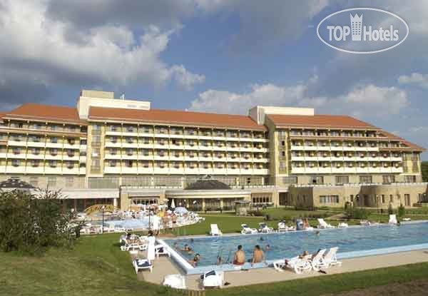 Горящие туры в отель Hunguest Pelion Тапольца Венгрия