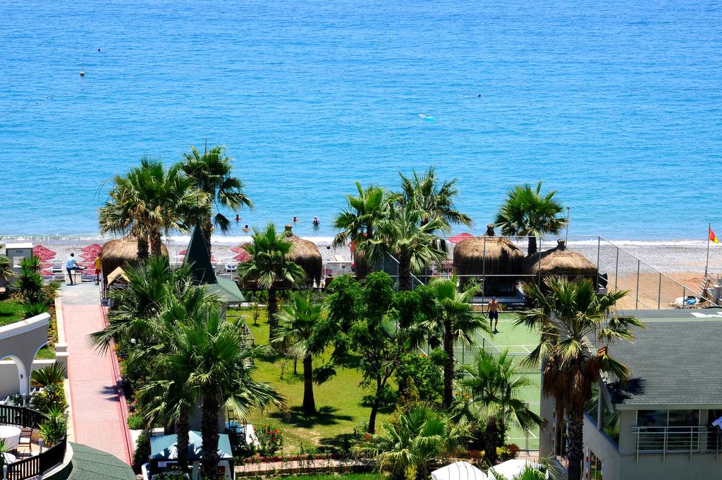 Oferty hotelowe last minute Holiday Garden Resort Alanya