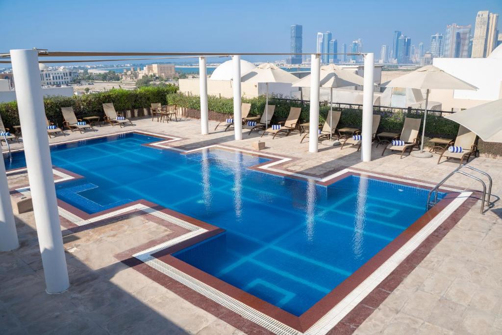 Mövenpick Hotel Apartments Al Mamzar Dubai, 5, фотографии