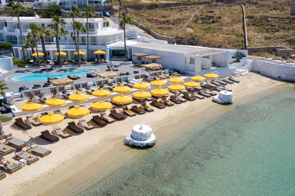 Mykonos Blanc Hotel, Миконос (остров), фотографии туров