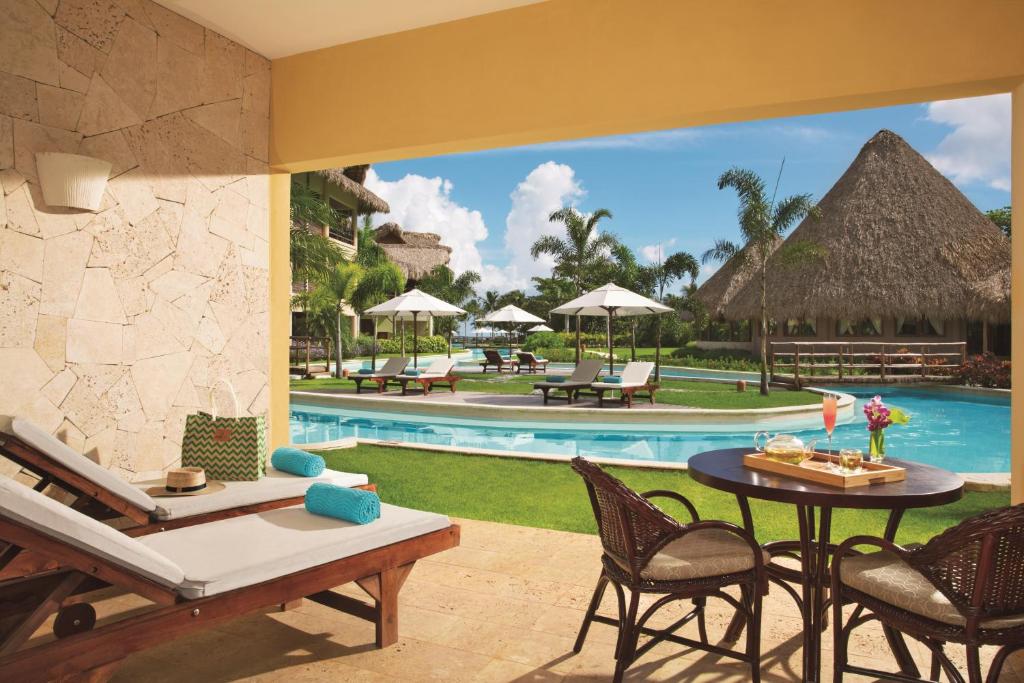 Отзывы гостей отеля Zoetry Agua Punta Cana Resort