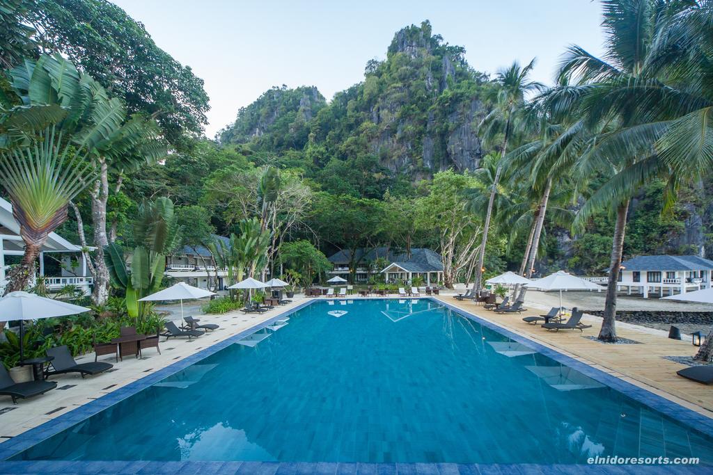 Opinie gości hotelowych El Nido Resorts Lagen Island