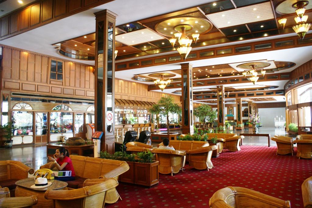 Royal Twins Palace Hotel , Таиланд, Паттайя, туры, фото и отзывы