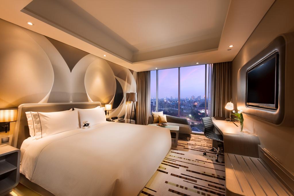 Hilton ex. Doubletree by Hilton Jakarta, 5, фотографии