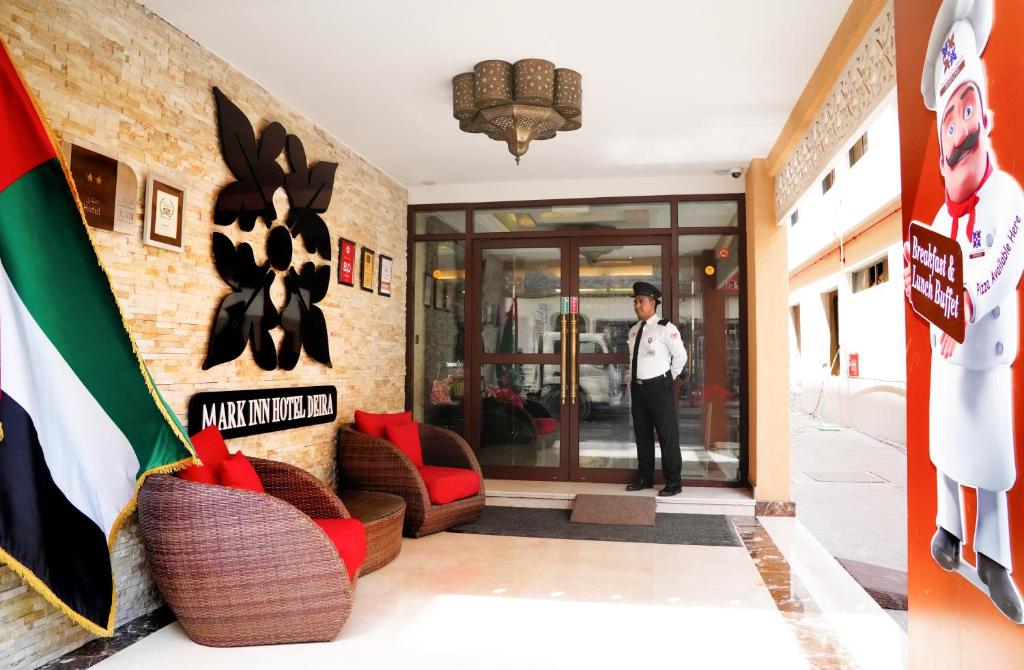 Відгуки про відпочинок у готелі, Mark Inn Hotel Deira