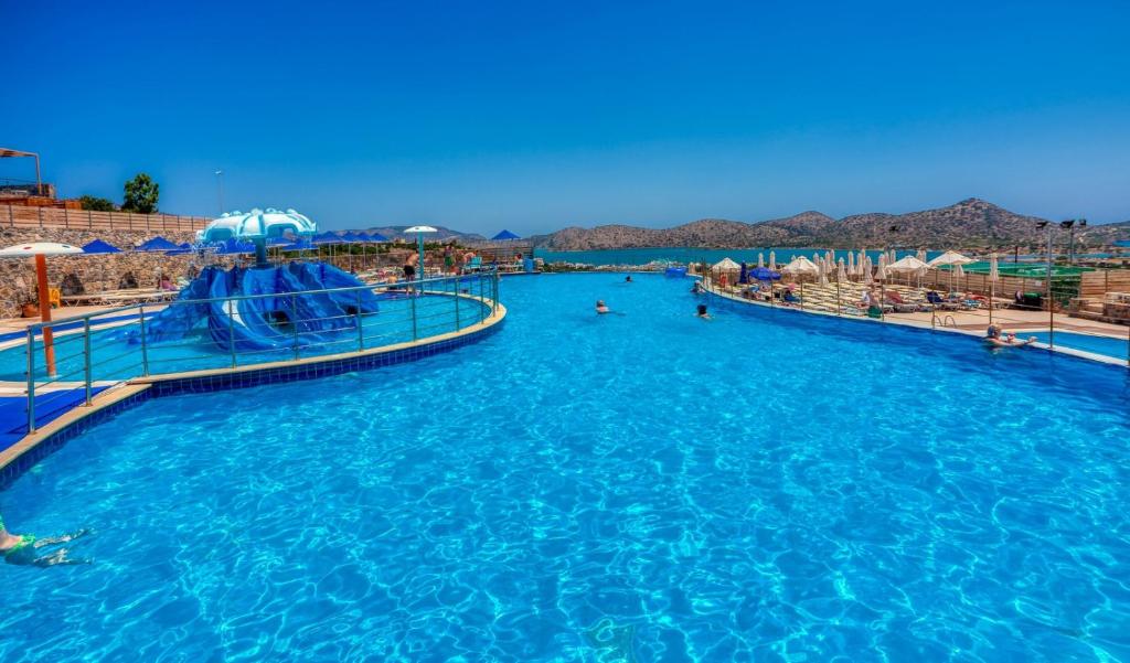 Отель, Лассити, Греция, Elounda Water Park Residence Hotel