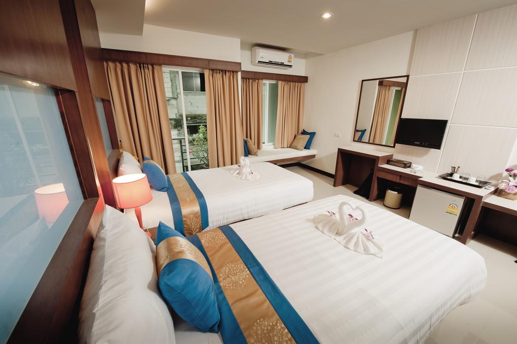 Hotel guest reviews Tuana Blue Sky Resort