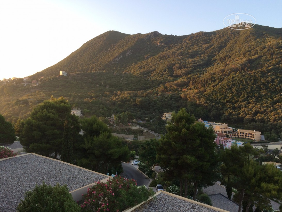 Горящие туры в отель Atlantica Grand Mediterraneo Resort & Spa Корфу (остров) Греция