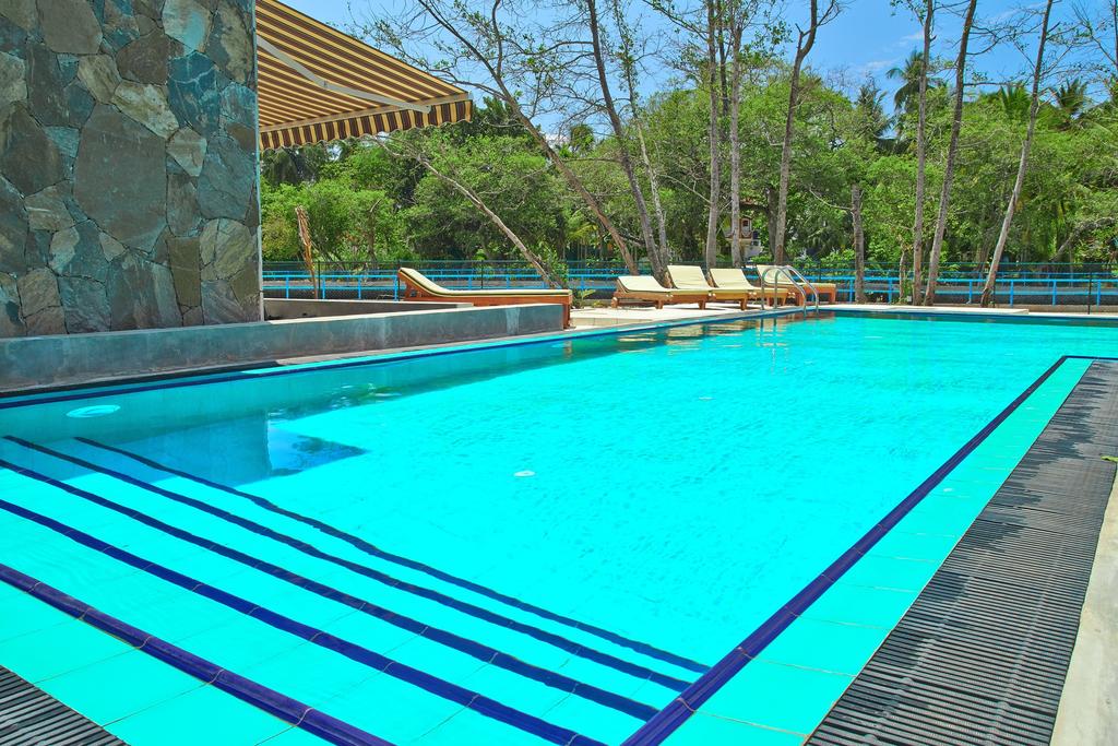 Отдых в отеле Villa Tangalla Lagoon Тангалле Шри-Ланка