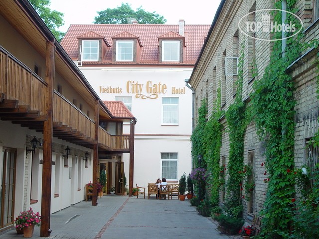 Тури в готель City Gate Вільнюс Литва