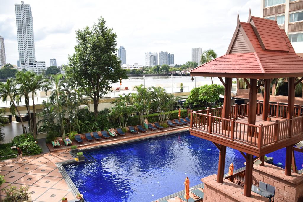 Ramada Plaza Bangkok Menam Riverside, Таиланд, Бангкок