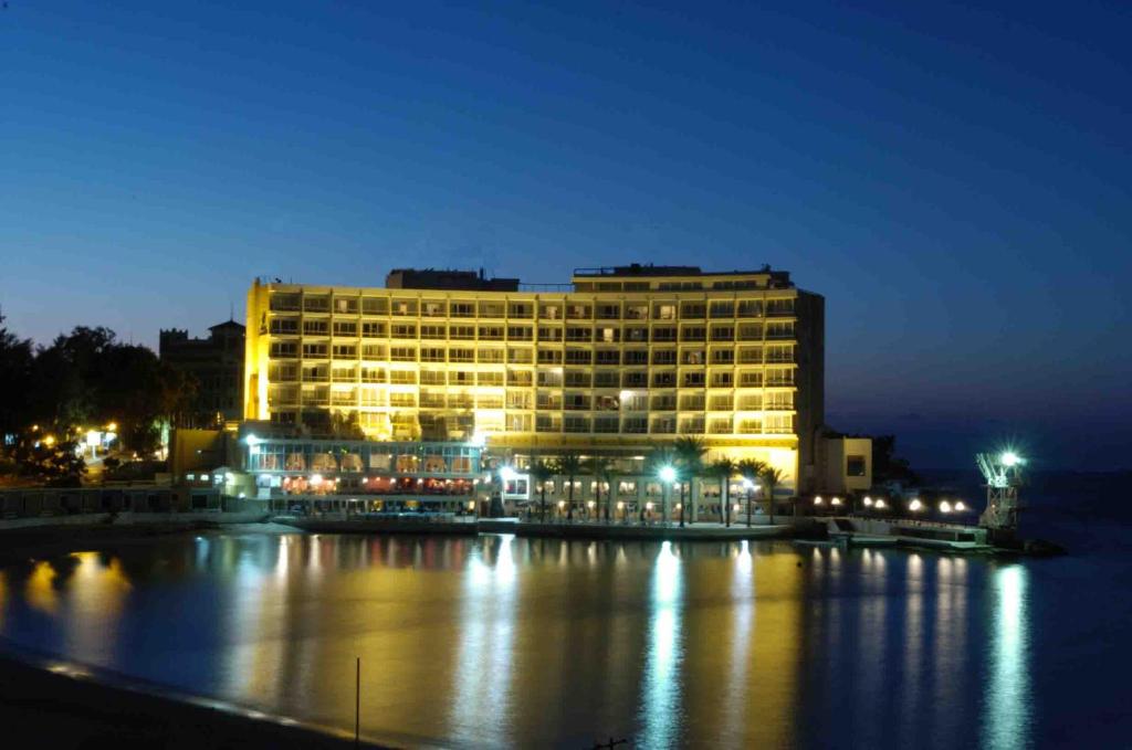 Alexandria Helnan Palestine Hotel