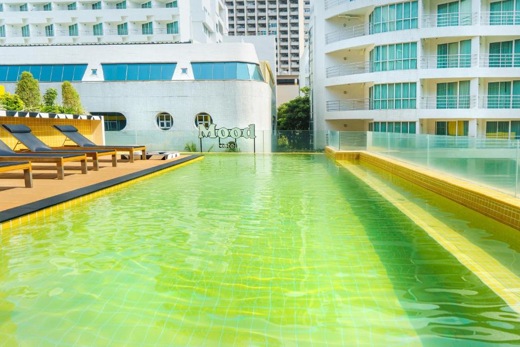 Mood Hotel Pattaya (ex. A-One Star), Таиланд, Паттайя, туры, фото и отзывы