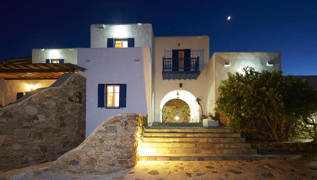 Thermes Mykonos Luxury Villas, Греция, Миконос (остров), туры, фото и отзывы