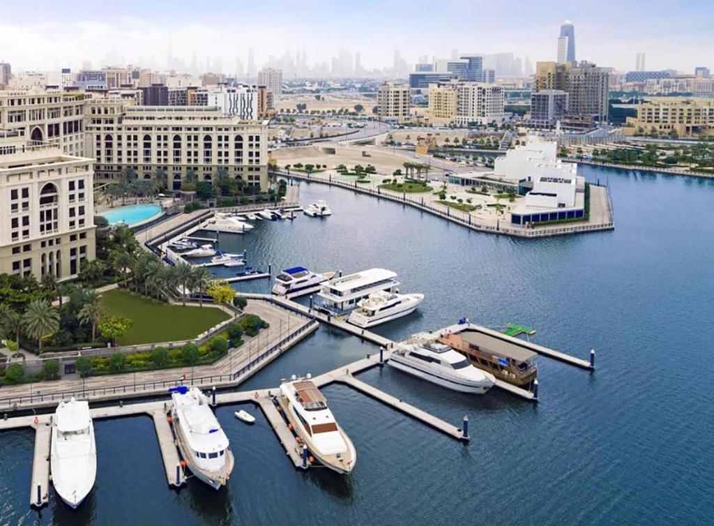 Туры в отель Kingsgate canal by Millennium Hotel Дубай (город) ОАЭ