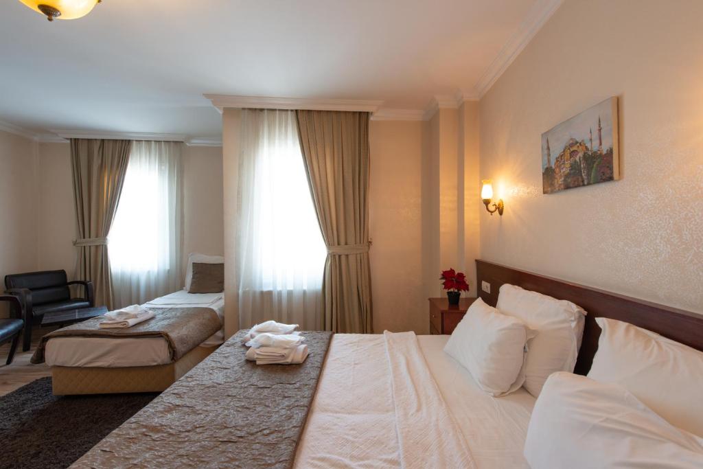 Oferty hotelowe last minute Sultanahmet Cesme Hotel Stambuł Turcja