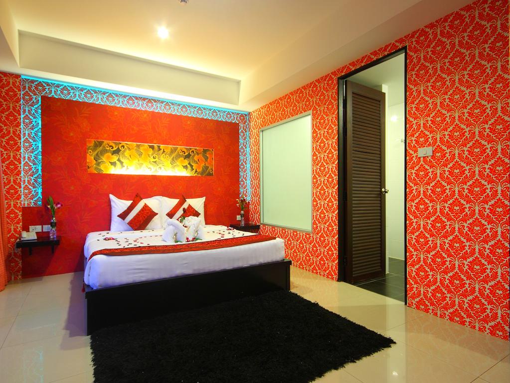 Пхукет 7q Patong Beach Hotel (ex. 7q Sariya Resident) цены