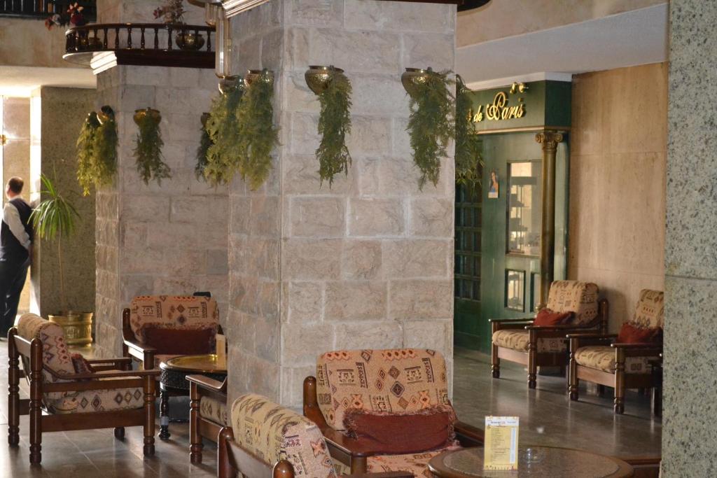 Beirut Hotel Cairo фото та відгуки