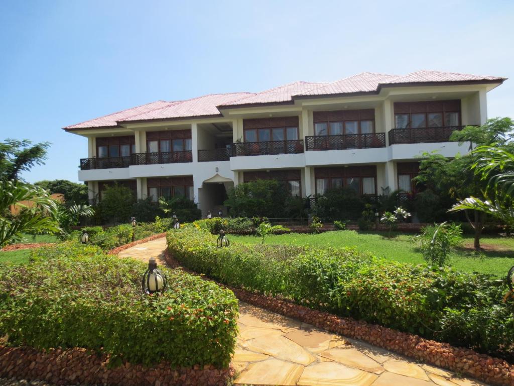Отзывы об отеле Zanzibar Star Resort